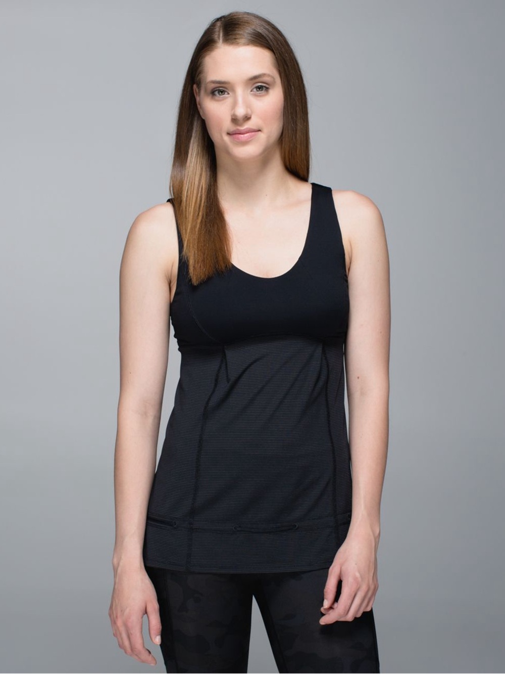 Lululemon Hustle & Bustle Tank